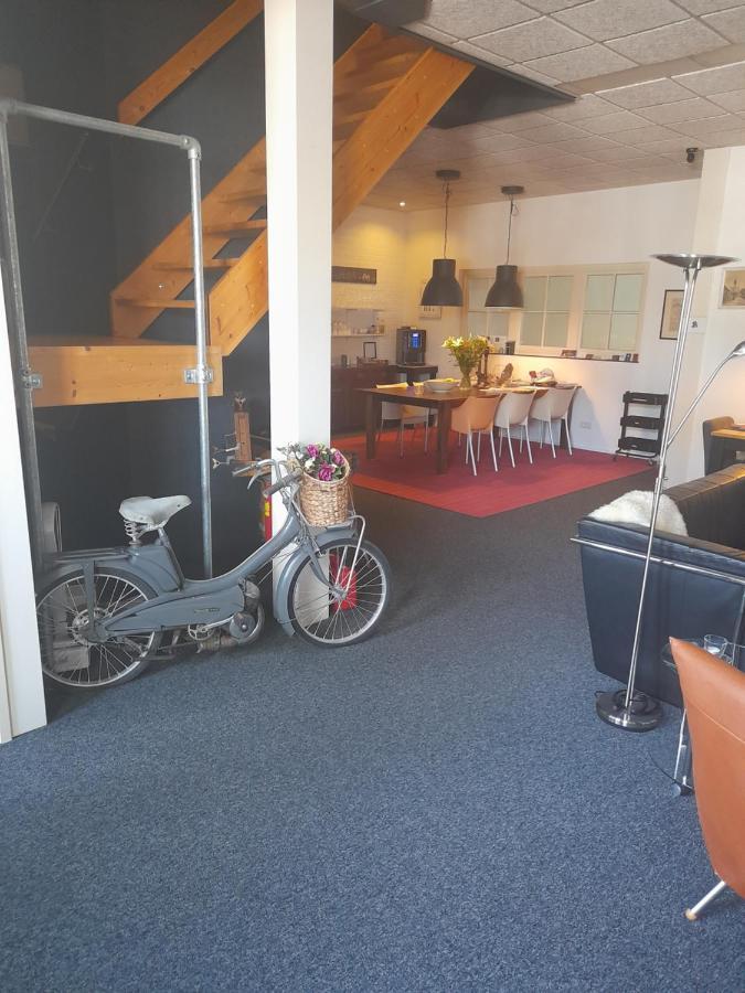 B&B Binnengewoon Rooms With A View Veere Zewnętrze zdjęcie