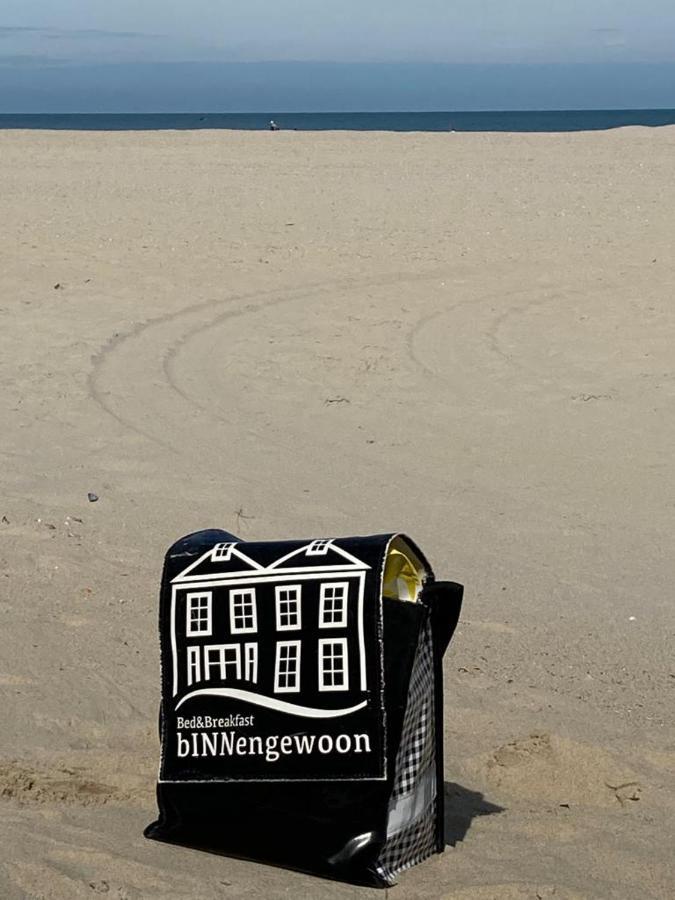 B&B Binnengewoon Rooms With A View Veere Zewnętrze zdjęcie