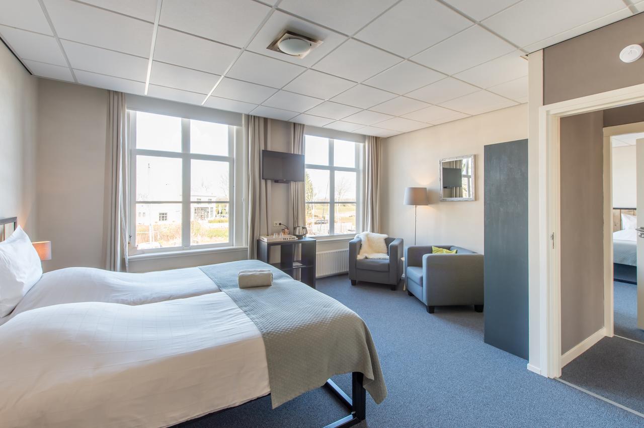 B&B Binnengewoon Rooms With A View Veere Zewnętrze zdjęcie