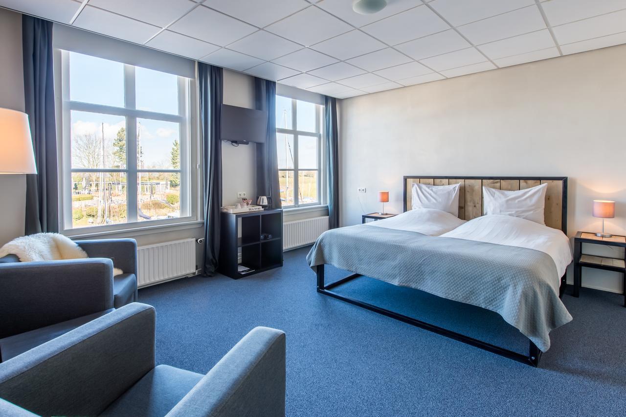 B&B Binnengewoon Rooms With A View Veere Zewnętrze zdjęcie