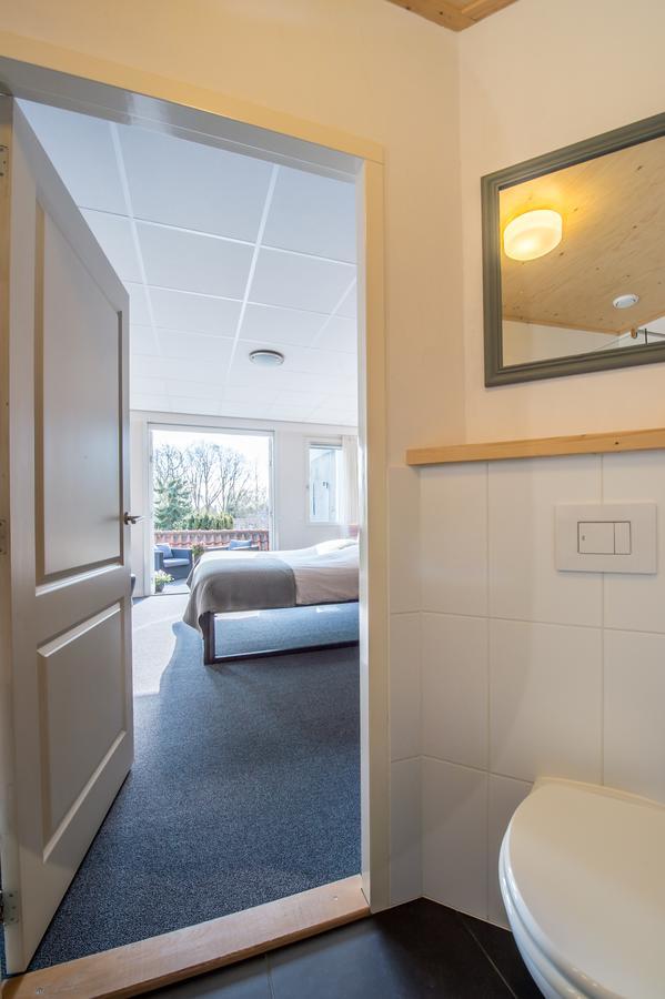 B&B Binnengewoon Rooms With A View Veere Zewnętrze zdjęcie