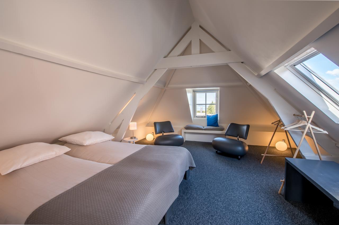 B&B Binnengewoon Rooms With A View Veere Zewnętrze zdjęcie