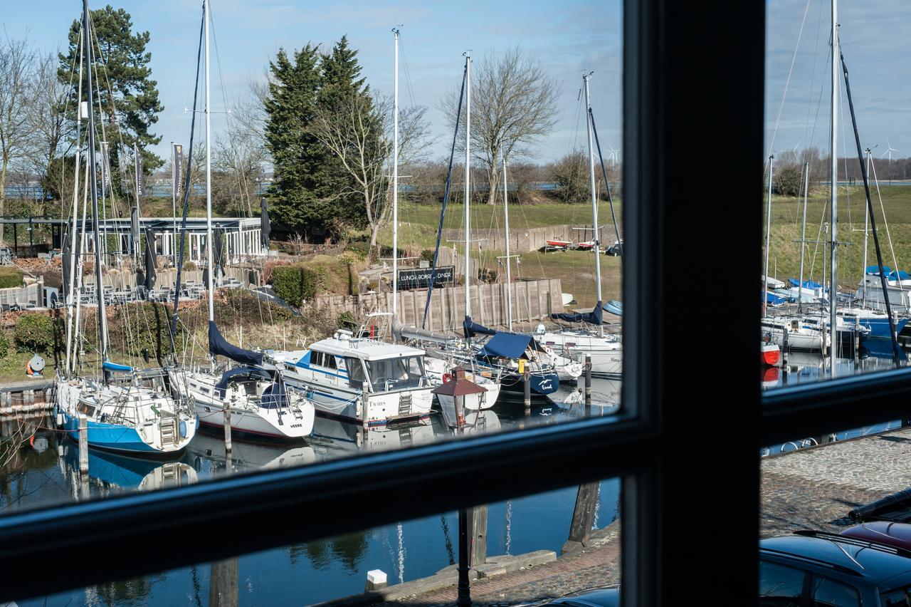 B&B Binnengewoon Rooms With A View Veere Zewnętrze zdjęcie