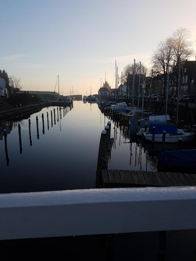 B&B Binnengewoon Rooms With A View Veere Zewnętrze zdjęcie